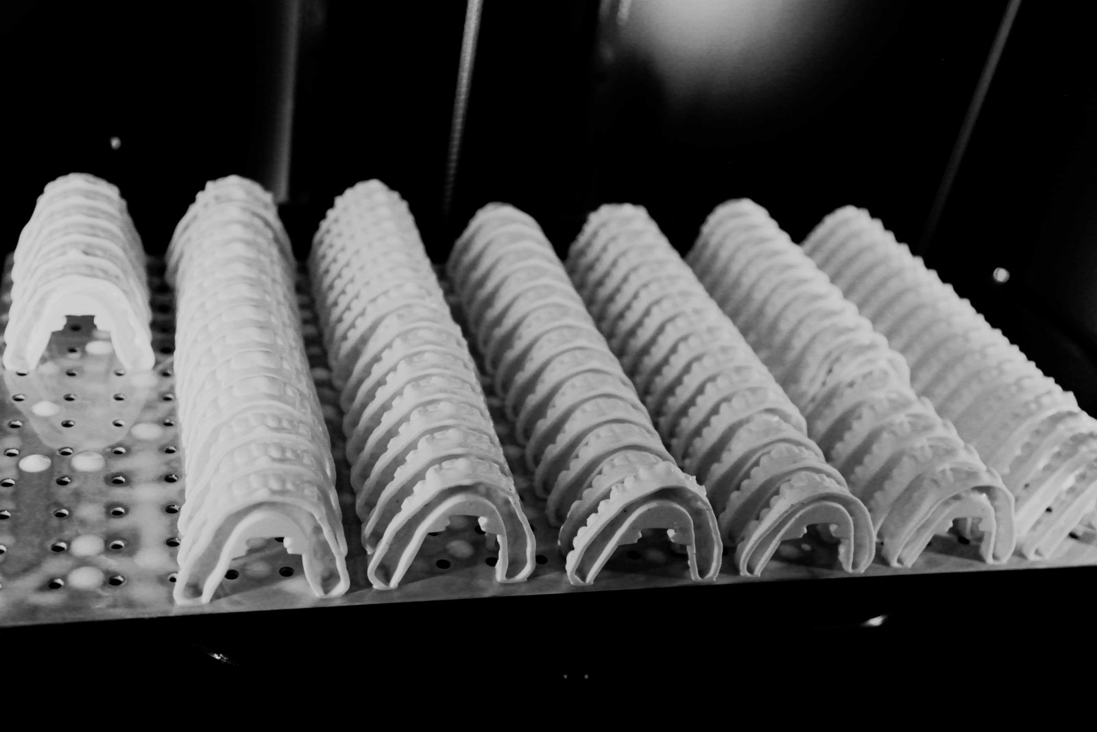 Fabricación de alineadores In-Office