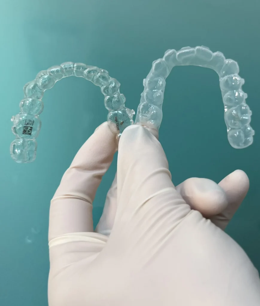 Materiales de los alineadores transparentes, PETG, TPU y polímeros multicapa - guía para ortodoncistas